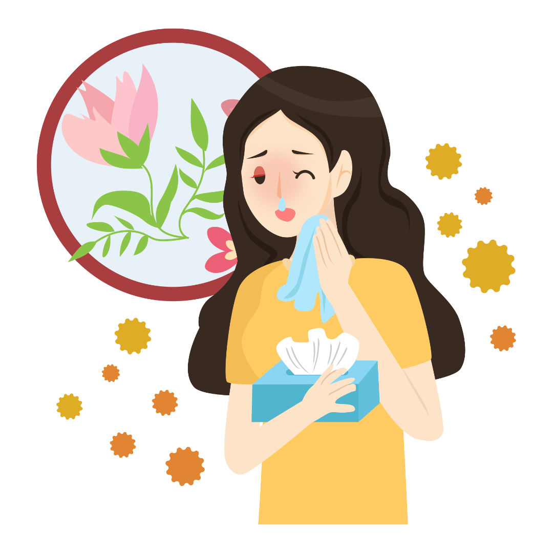 今秋花粉季延长 过敏性鼻炎患者需注意防范