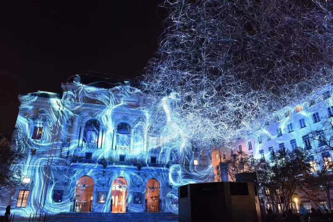 夜游市场规模将达一点五七万亿元 夜间文旅释放消费潜力