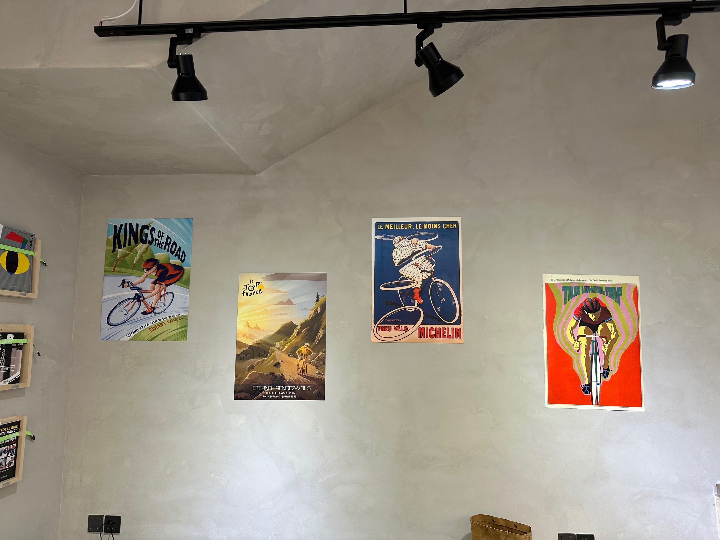 台湾姑娘的襄阳“慢时光”：从咖啡馆骑行出发